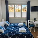 Gryfhaus - Admiralski, Blisko Plazy, Styl Marynistyczny, 19 M2, 2 - 4 Osoby * Misdroy