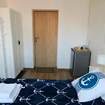 Apartment Gryfhaus - Admiralski, Blisko Plazy, Styl Marynistyczny, 19 M2, 2 - 4 Osoby *
