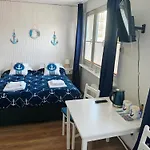 Gryfhaus - Admiralski, Blisko Plazy, Styl Marynistyczny, 19 M2, 2 - 4 Osoby * Misdroy
