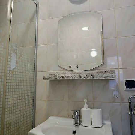 Gryfhaus - Admiralski, Blisko Plazy, Styl Marynistyczny, 19 M2, 2 - 4 Osoby Apartment Misdroy
