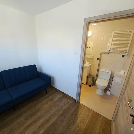 Gryfhaus - Admiralski, Blisko Plazy, Styl Marynistyczny, 19 M2, 2 - 4 Osoby Misdroy