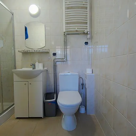 Gryfhaus - Admiralski, Blisko Plazy, Styl Marynistyczny, 19 M2, 2 - 4 Osoby * Misdroy