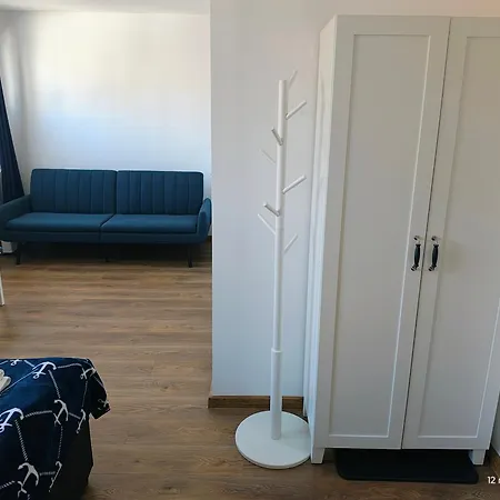 Gryfhaus - Admiralski, Blisko Plazy, Styl Marynistyczny, 19 M2, 2 - 4 Osoby *